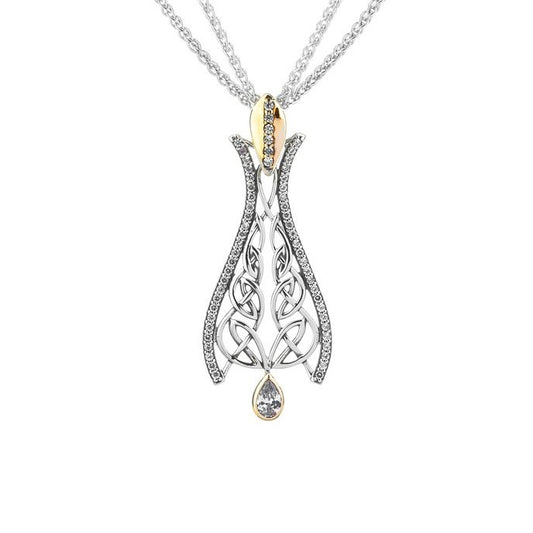 Dew Drop Gateway Pendant