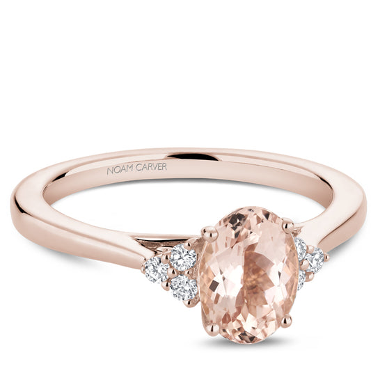 Noam Carver J'aime Gemstone Ring