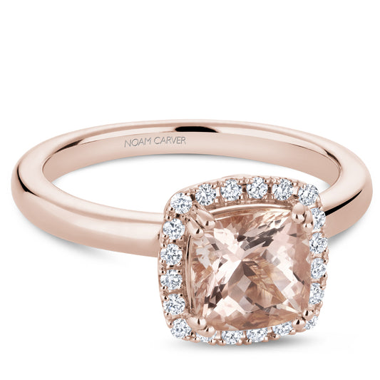 Noam Carver J'aime Gemstone Ring