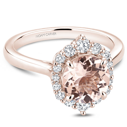 Noam Carver J'aime Gemstone Ring