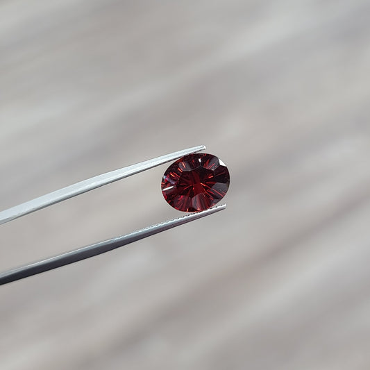 Pyrope Garnet