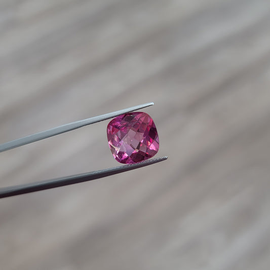 Pink Topaz