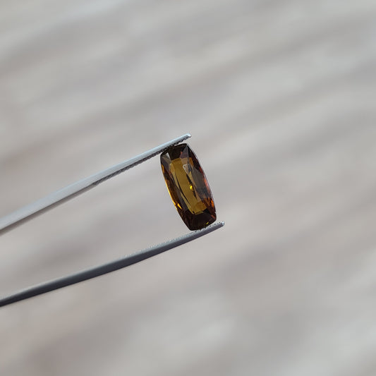 Brown Zircon
