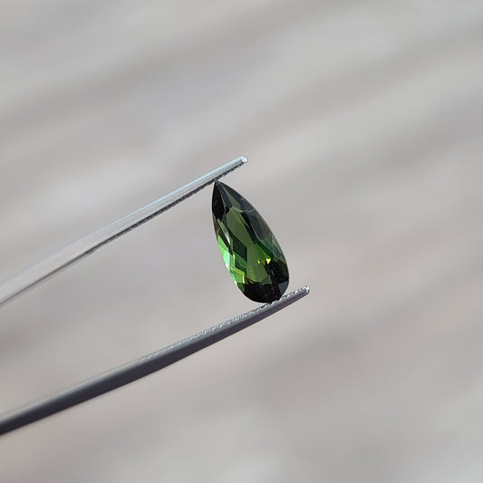 Green Tourmaline