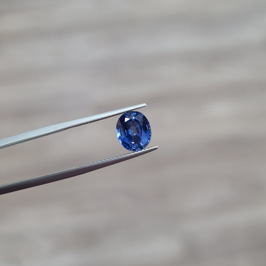 Blue Sapphire