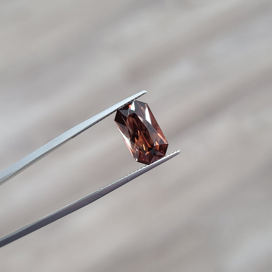 Brown Zircon
