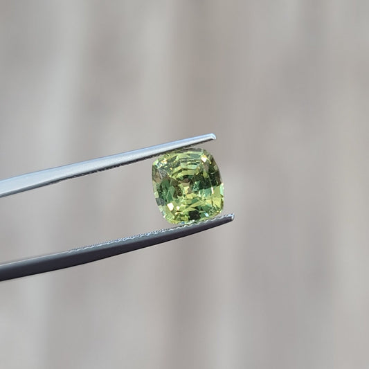 Yellow Sapphire