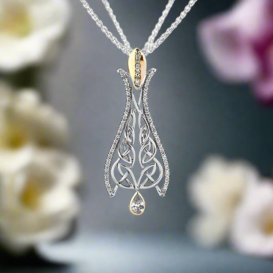 Dew Drop Gateway Pendant