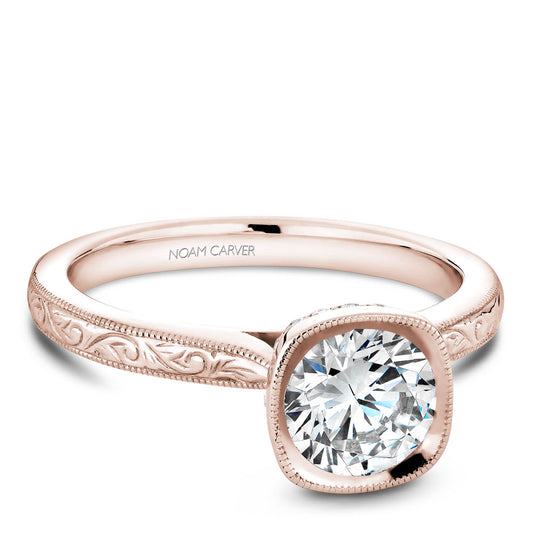 Noam Carver Bridal Semi-Mount