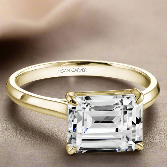 Noam Carver Bridal Semi-Mount