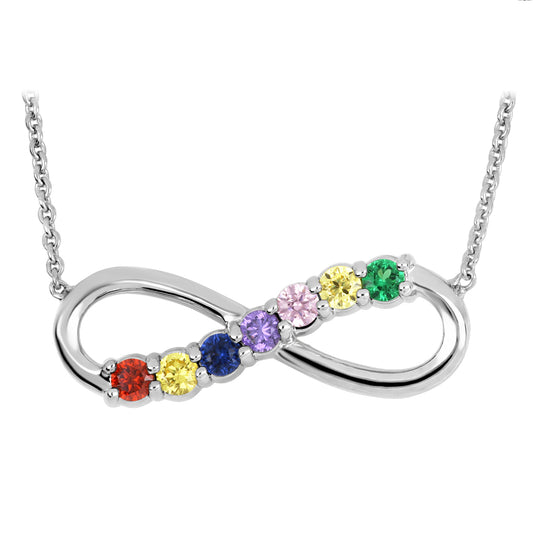 FamGlam Infinity Knot Pendant