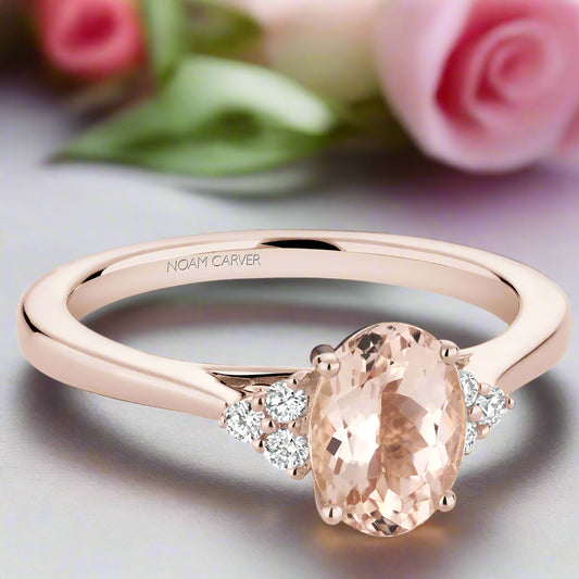 Noam Carver J'aime Gemstone Ring