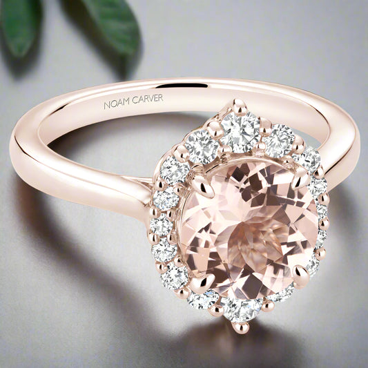 Noam Carver J'aime Gemstone Ring