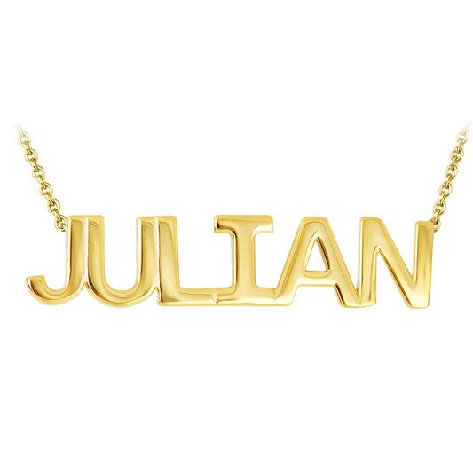 FamGlam Monogram Pendant