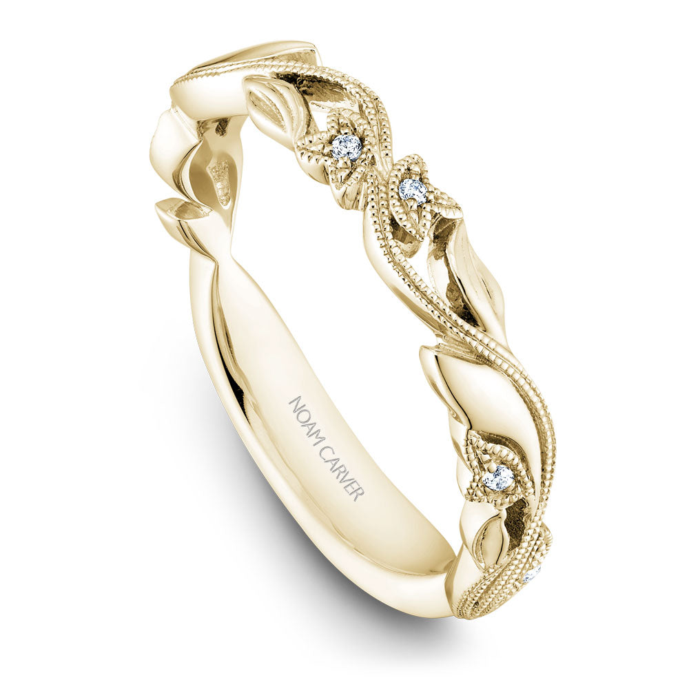 Noam Carver Stackable Ring – Lanka Jewels1