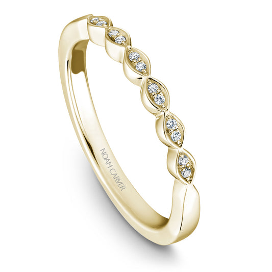 Noam Carver Stackable Ring