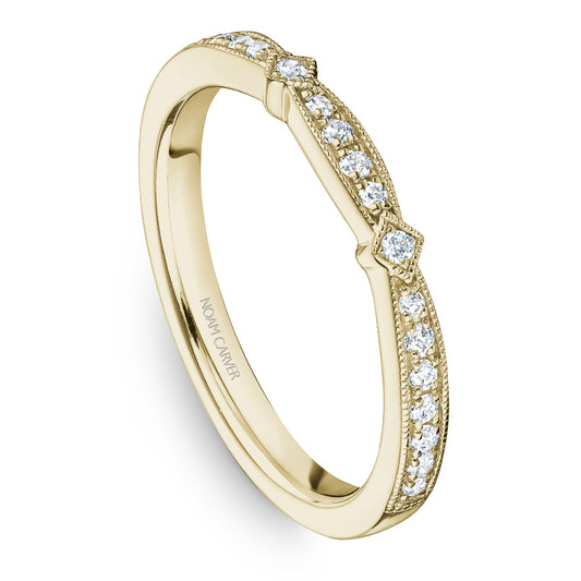 Noam Carver Stackable Ring