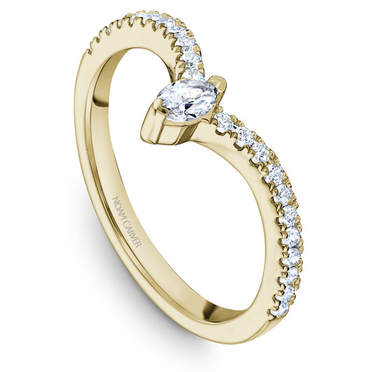 Noam Carver Stackable Ring