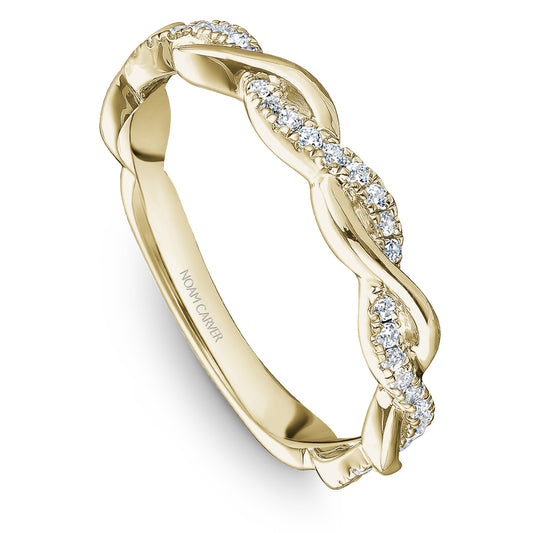 Noam Carver Stackable Ring
