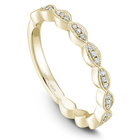 Noam Carver Stackable Ring