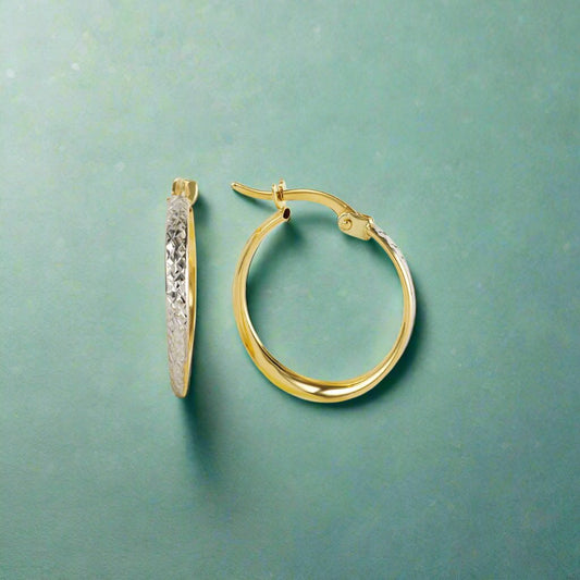 Hoop Earrings