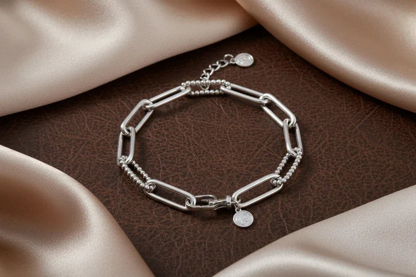 Sterling Silver Bracelets: Chain, Link &amp; Cuff Styles Explained