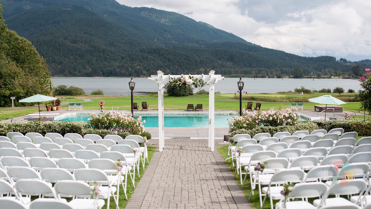 Sandpiper Resort is the ideal wedding venue