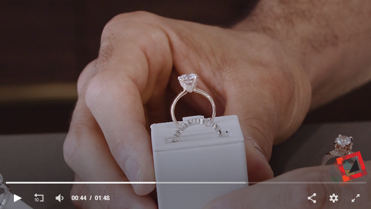 In depth with Noam Carver and some of his feature rings