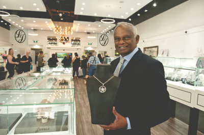 Support and Buy Local: Lanka Jewels founder Ken Selvaraja on how to survive a pandemic
