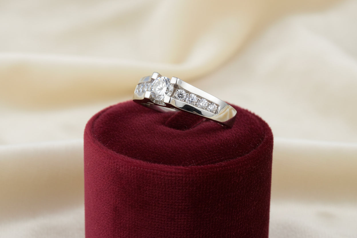 Diamond Engagement Ring