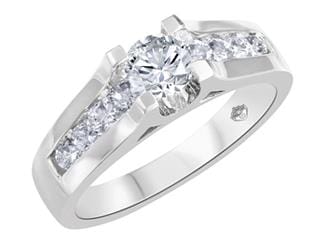 Diamond Engagement Ring