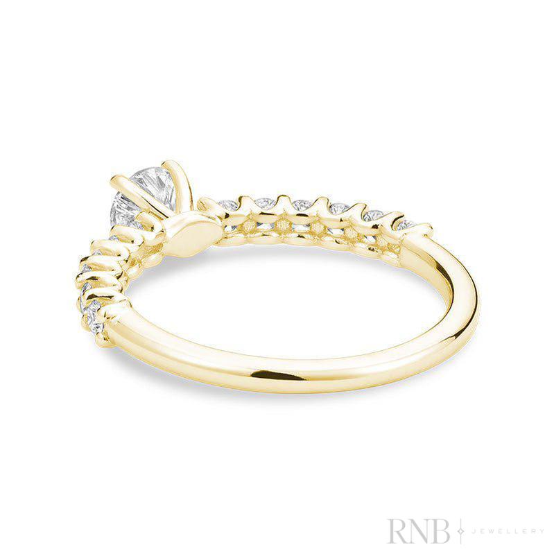 Bridal Diamond Engagement Ring