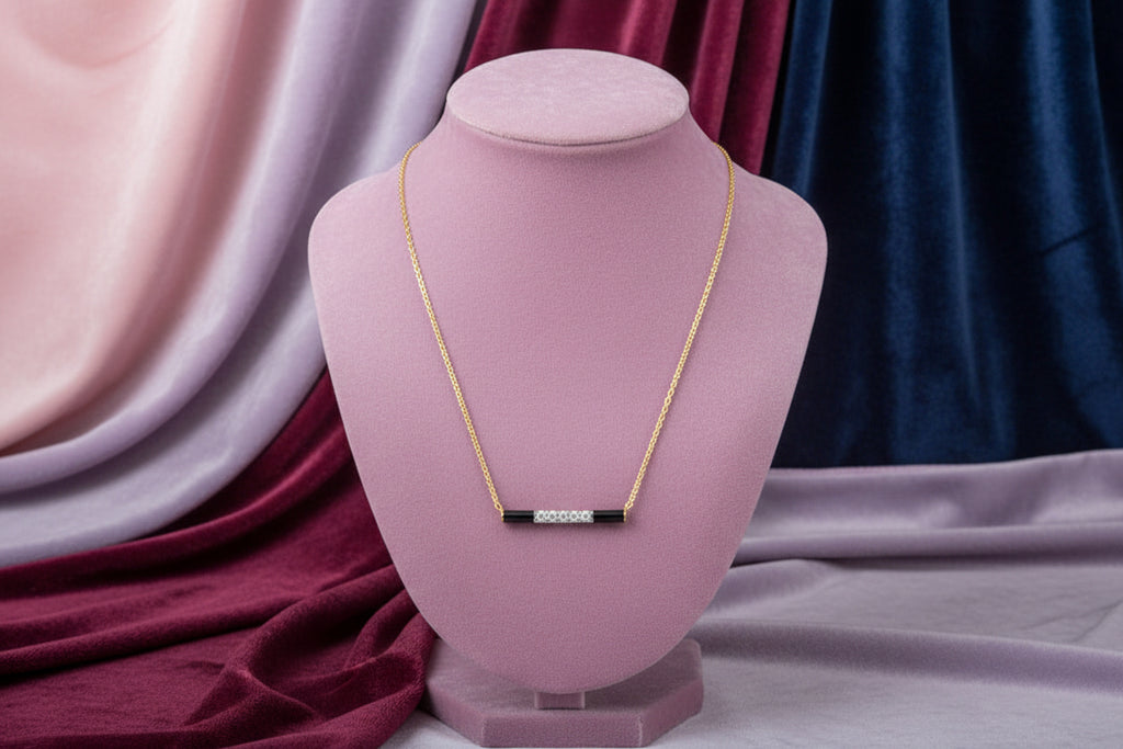 (S2203392) 14K YG 0.06ctw SI Diamond