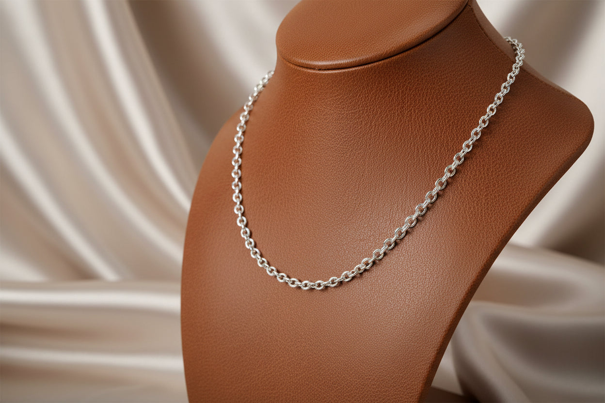10K WG 20" CABLE CHAIN