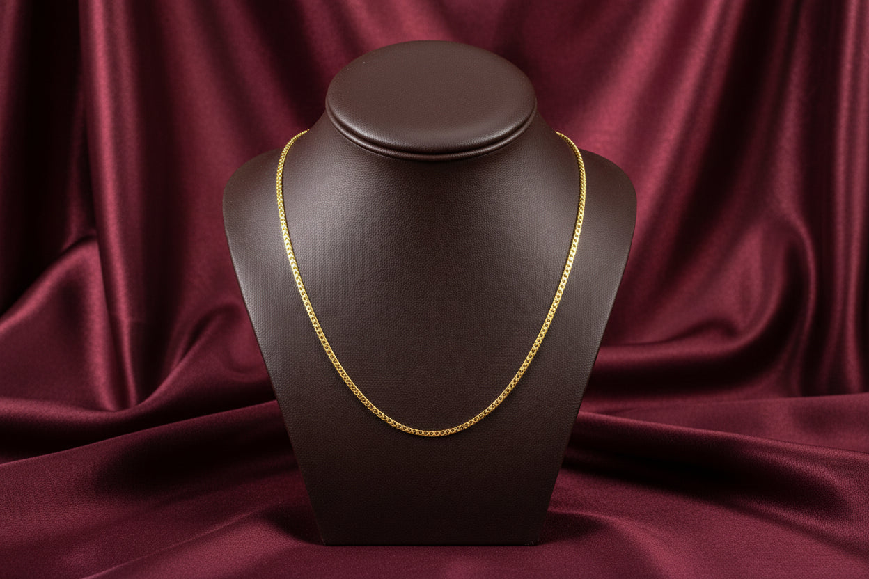 10K YG Franco Chain