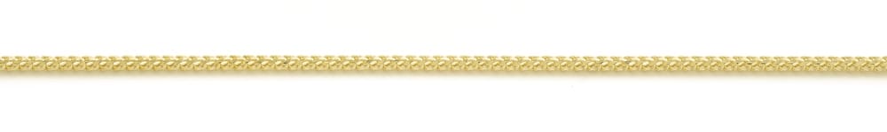10K Yellow Gold Franco Chain