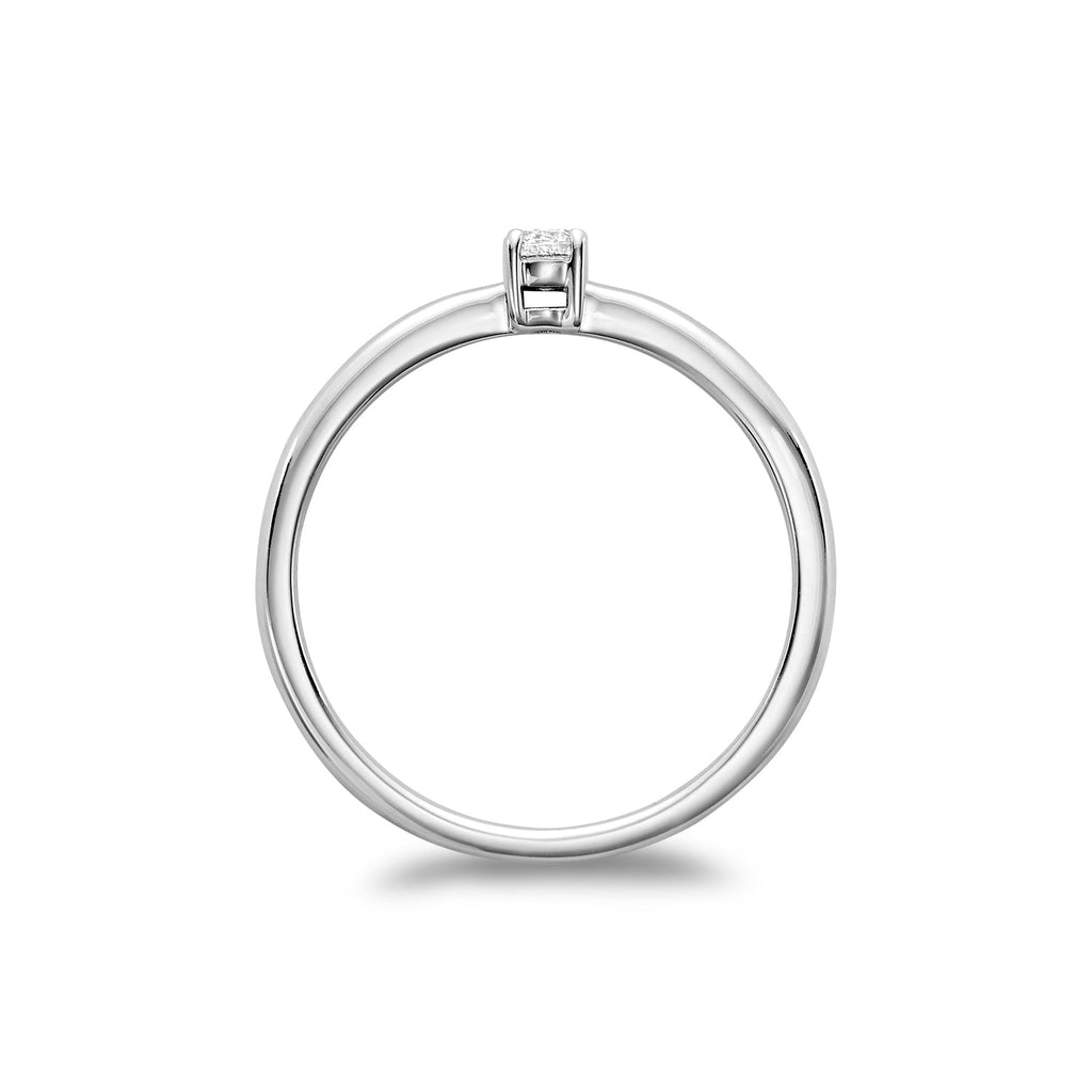 Solitaire Diamond Ring