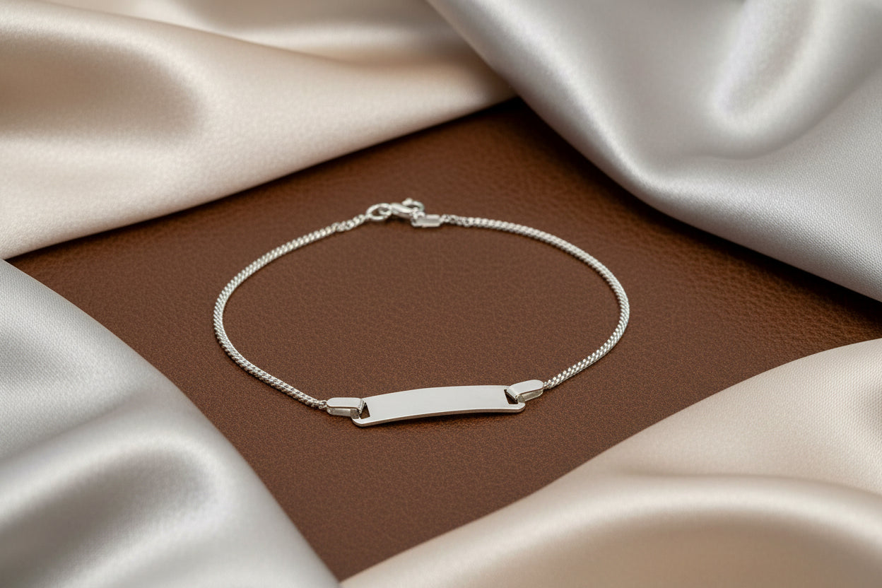 SS RHD ID BRACELET 6+1