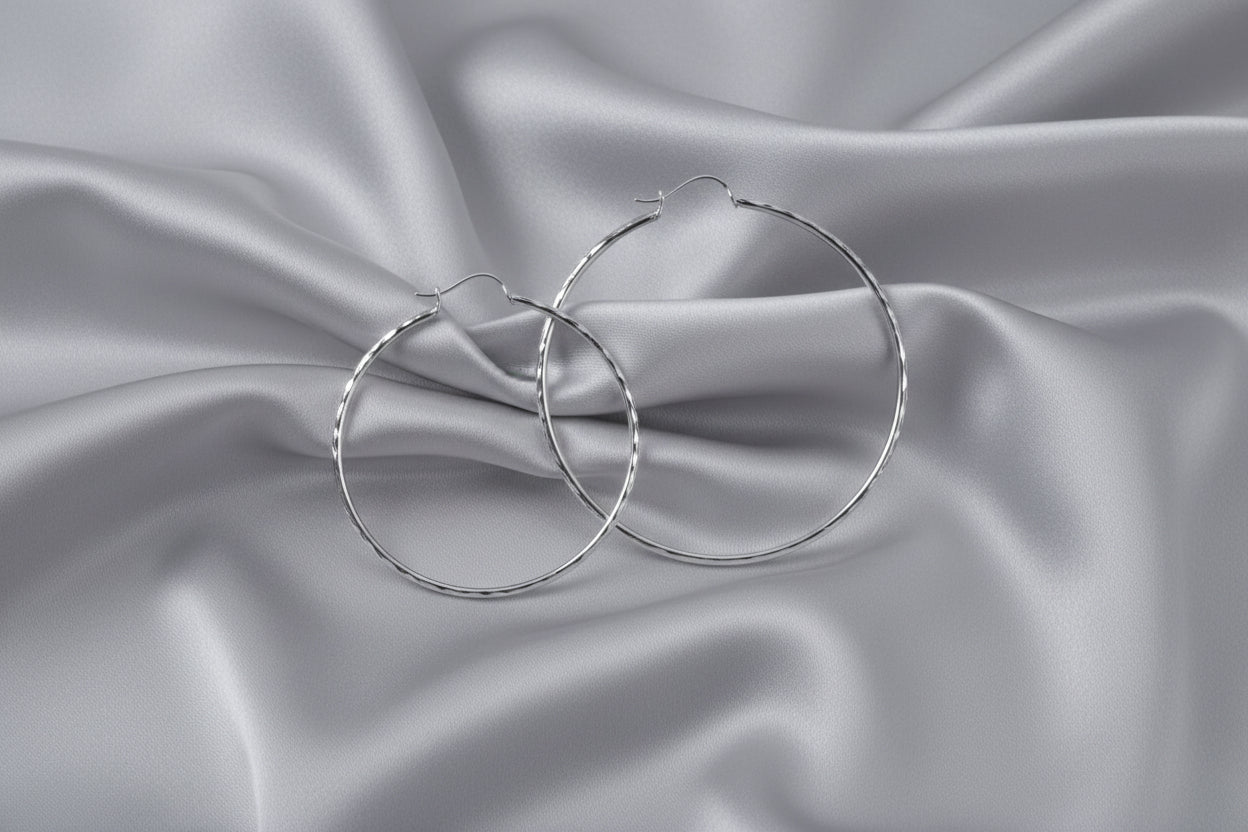 10K YG 55MM DC SLEEPERS