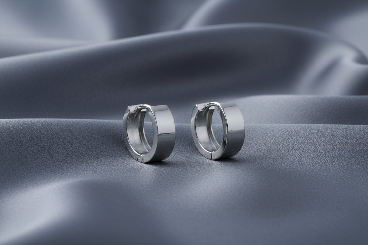 10K WG Thick Huggies