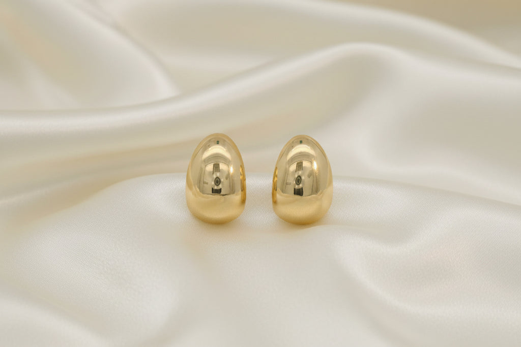 10K YG Studs