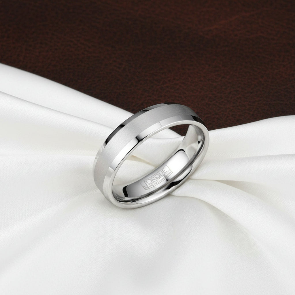 TORQUE TUNGSTEN CARBIDE SPORTS BAND