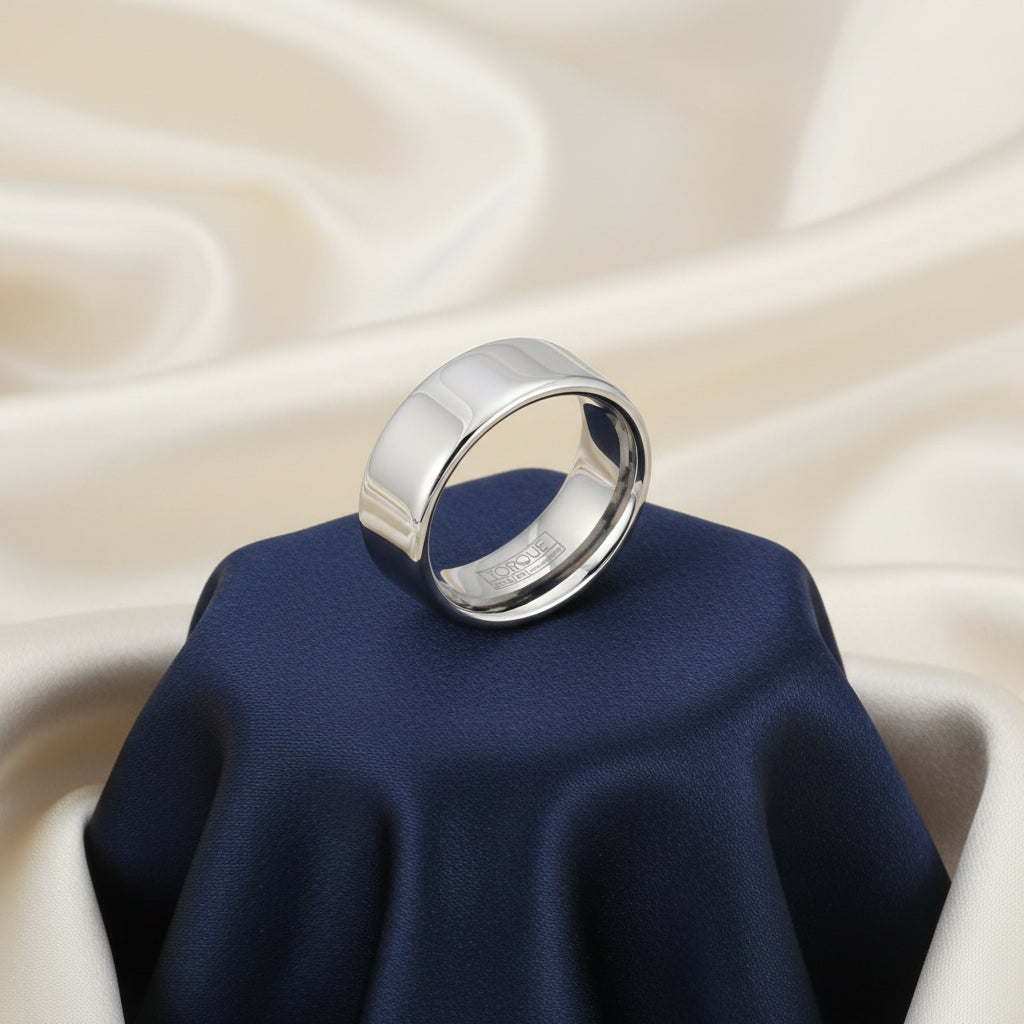 TORQUE TUNGSTEN CARBIDE SPORTS BAND