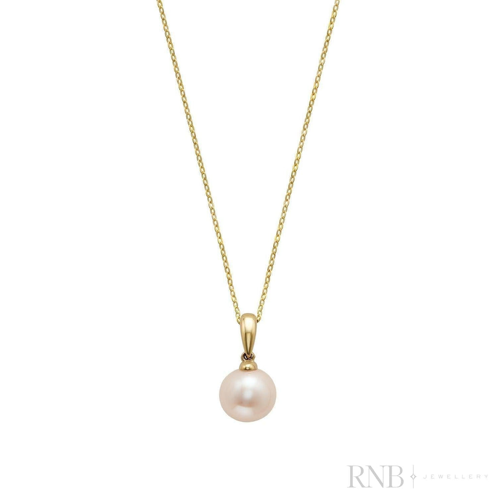 Cultured Pearl Pendant