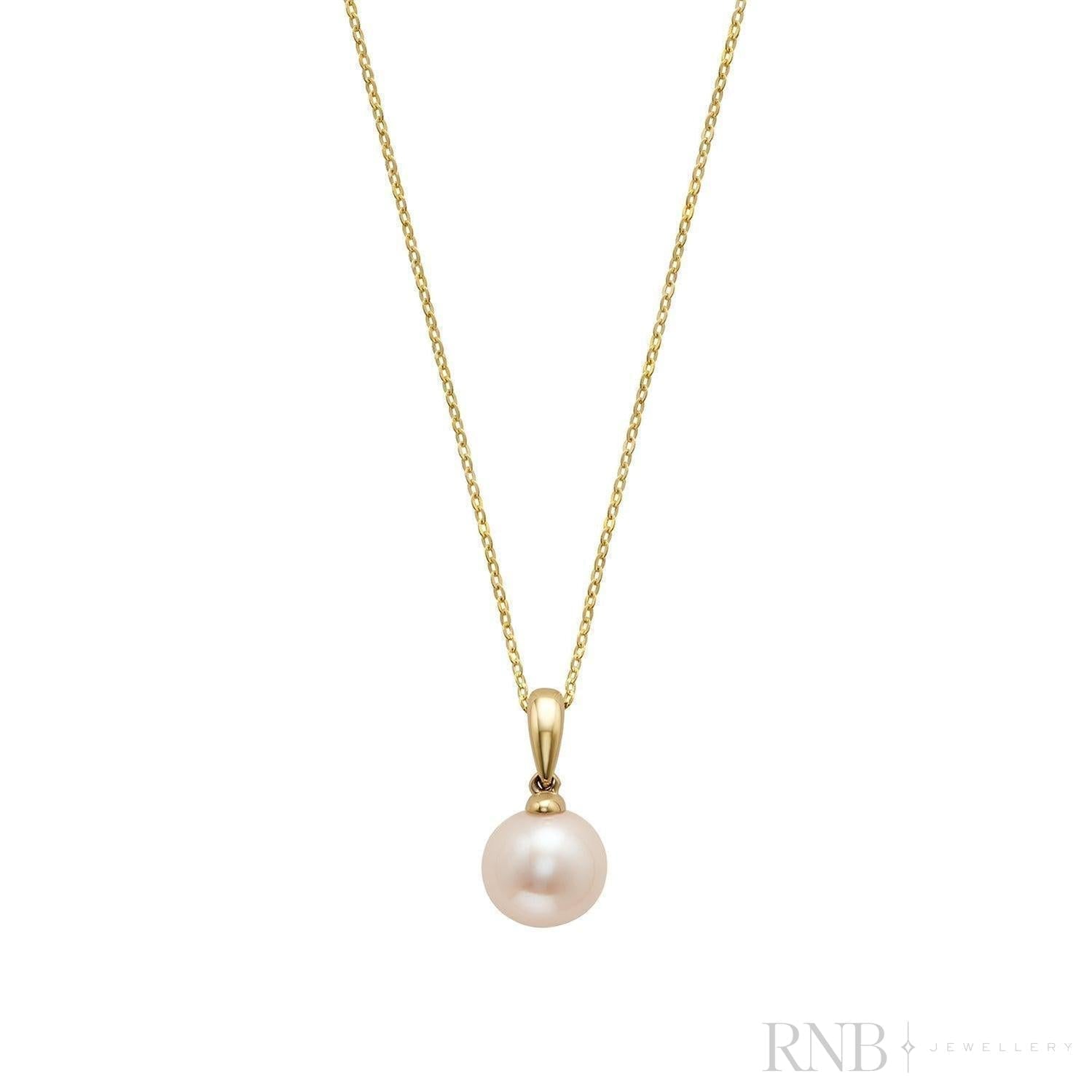 Cultured Pearl Pendant