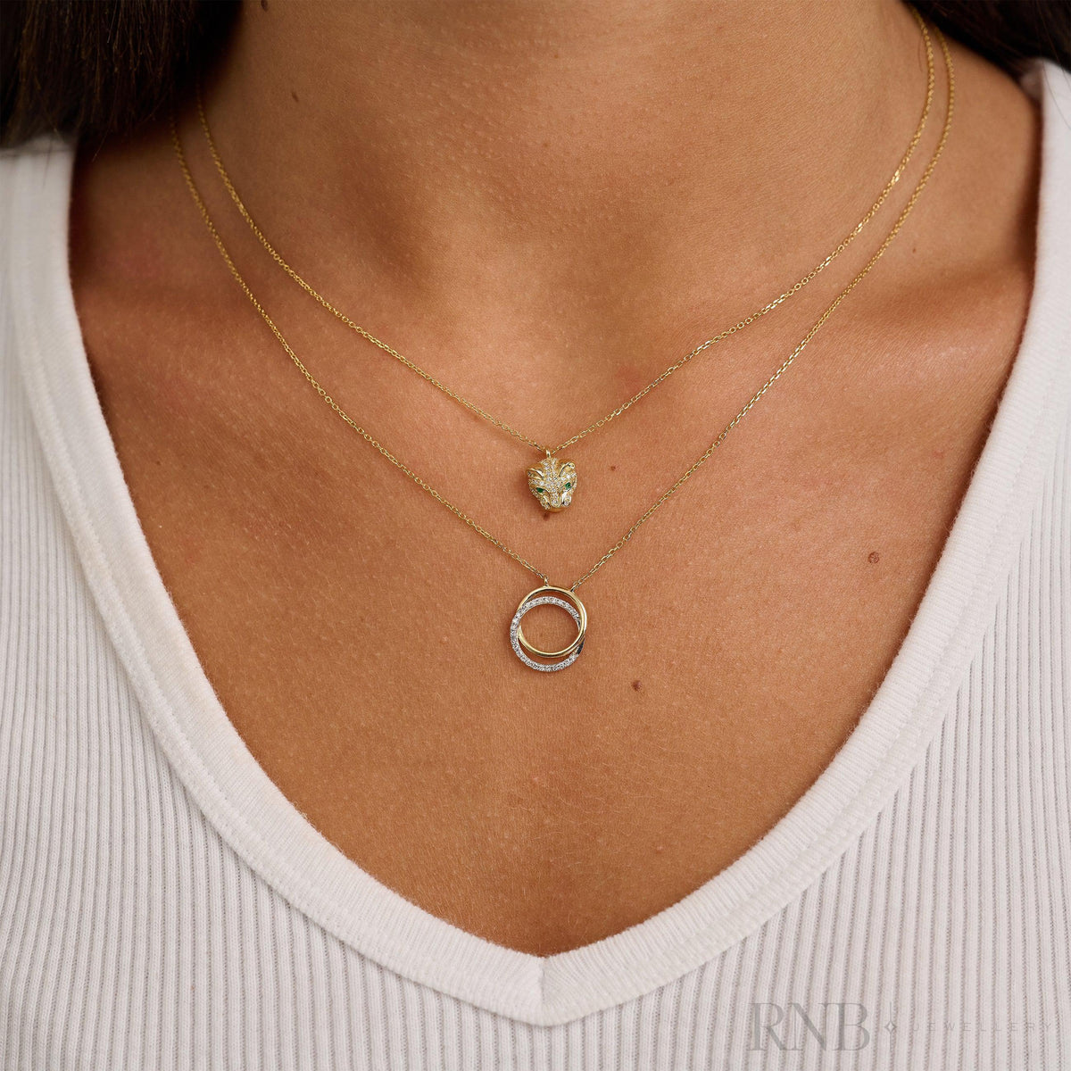 Diamond Pendant