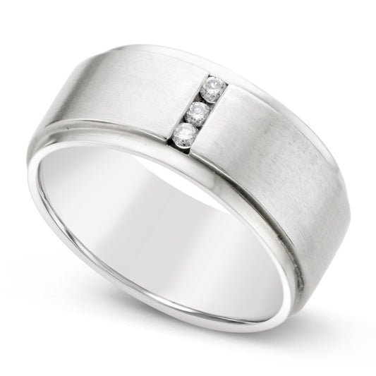 Men's diamond Band