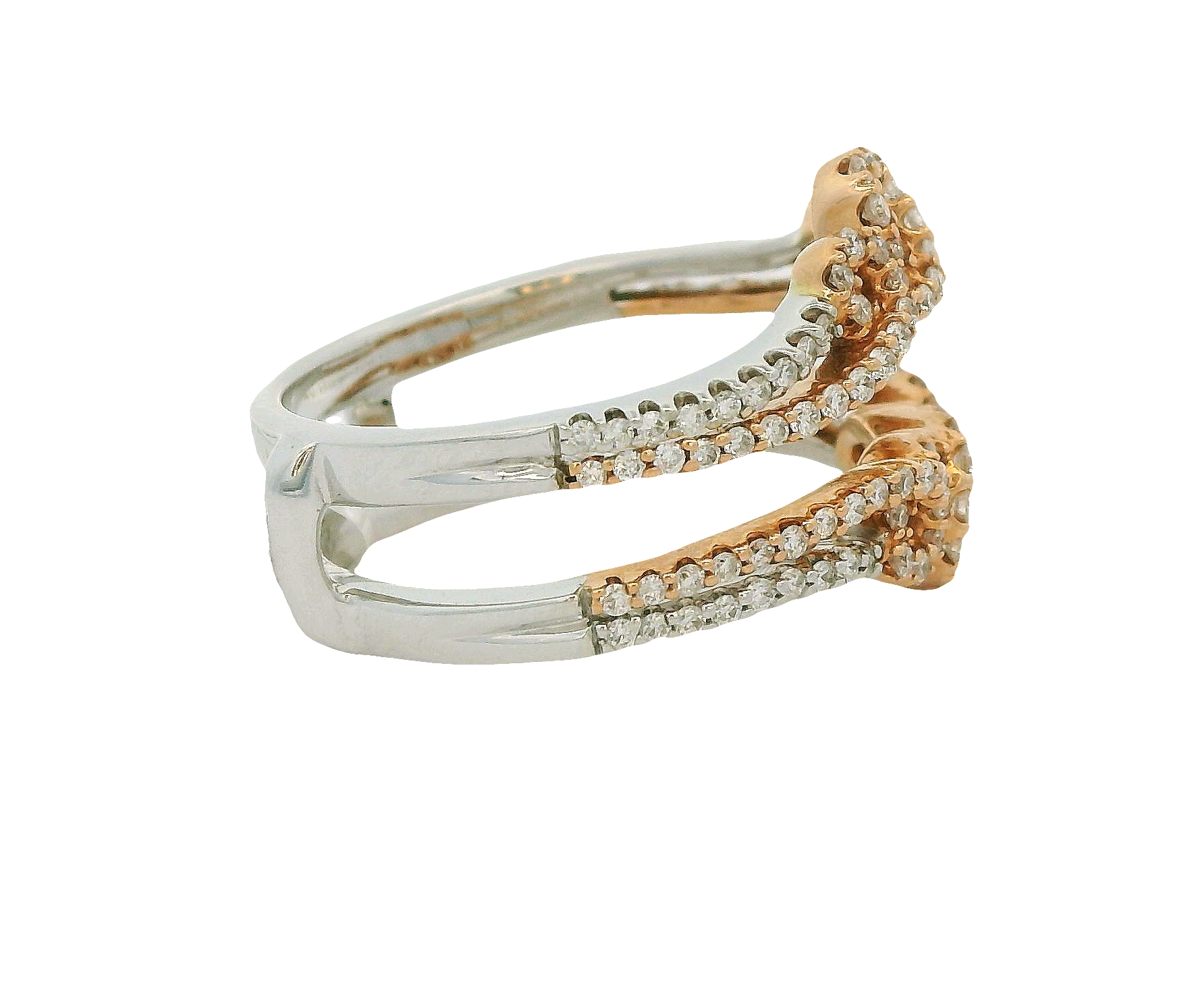 Diamond Pave Ring Enhancer