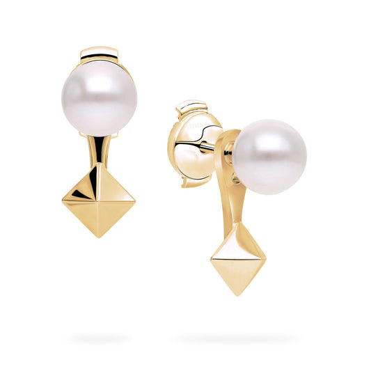 Pearl Fashion Studs