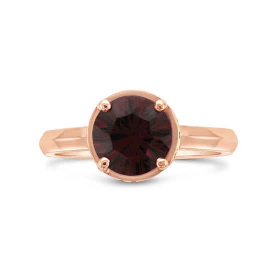 Garnet Ring